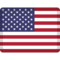 United States emoji on Facebook